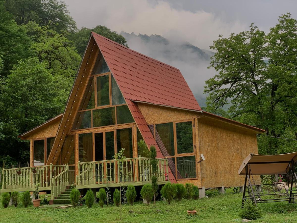 Nahei Cottage Martvili Exterior photo